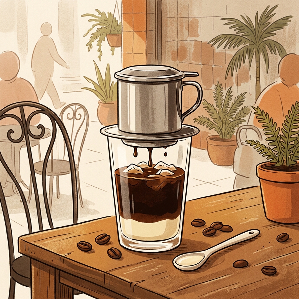 How to Order Coffee in Vietnam Like a Local: Essential Phrases