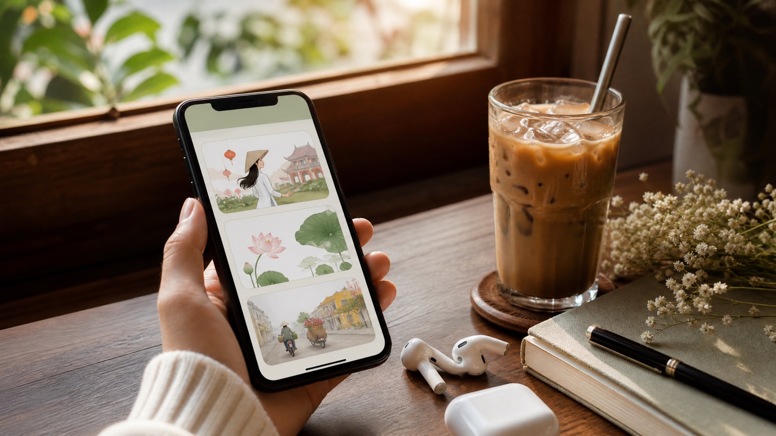 Inside Xinchaovi: Digital Vietnamese Lessons for Daily Use