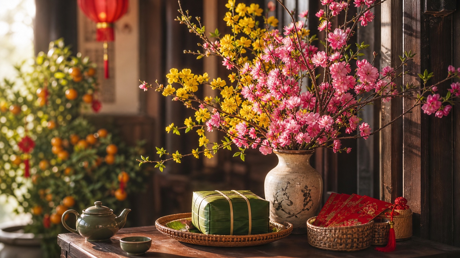 Tết Explained: Vietnam Lunar New Year for Beginners