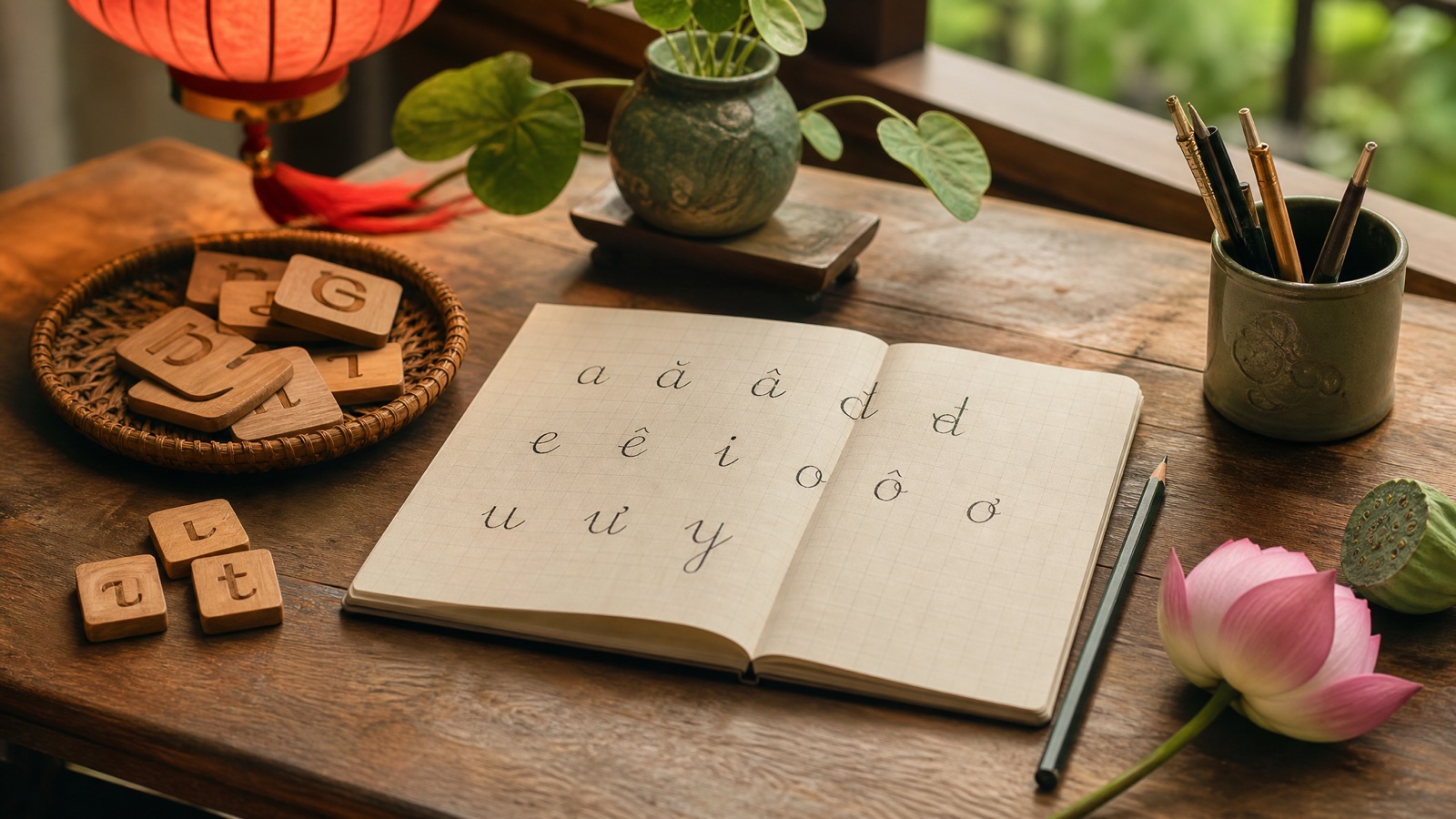 The Vietnamese Alphabet & Pronunciation: Where to Start