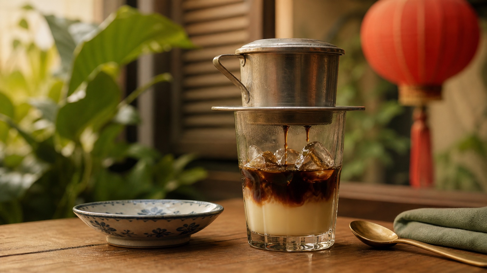 Vietnamese Coffee Culture: A Beginner's Guide to Cà Phê