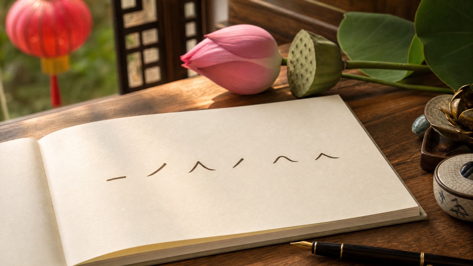 Vietnamese Tones Explained: A Beginner's Guide to the Six Tones